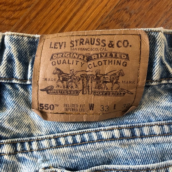 LEVIS shorts - Picture 4 of 4